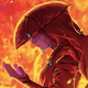 The cover of Invisible Kingdom #5.
